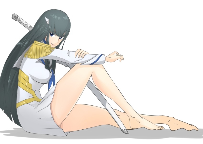 Kiryuuin Satsuki (Kill La Kill) 92