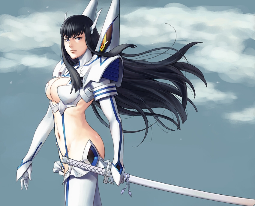 Kiryuuin Satsuki (Kill La Kill) 94