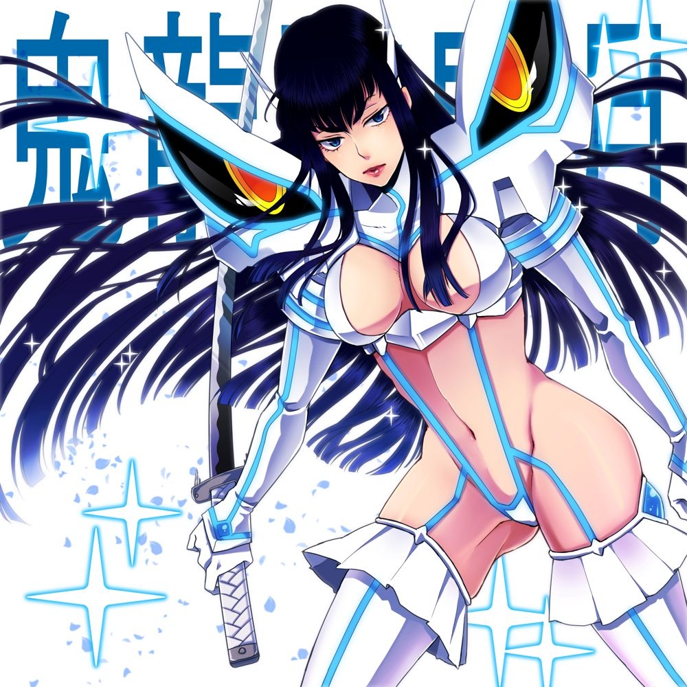 Kiryuuin Satsuki (Kill La Kill) 98