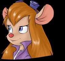 Sexy Mouse Girl 20