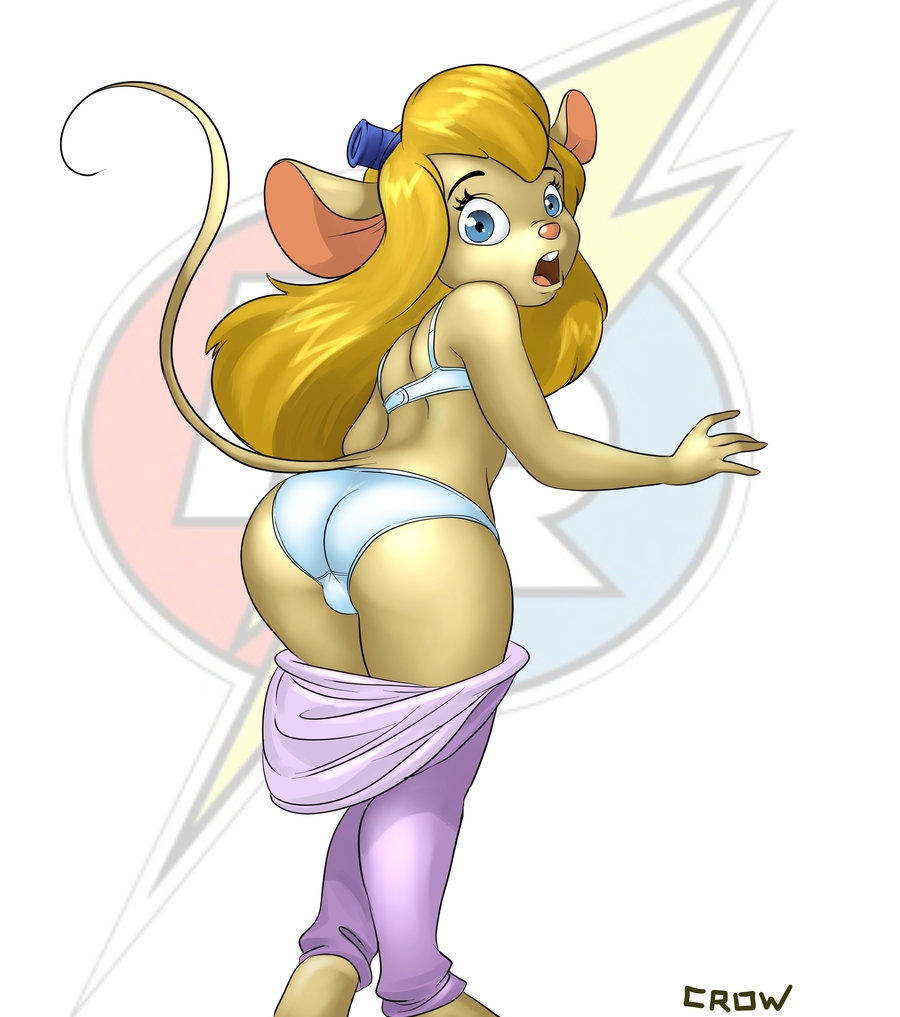 Sexy Mouse Girl 48