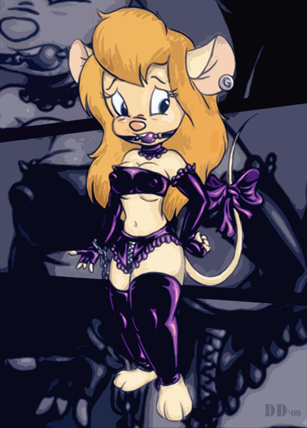 Sexy Mouse Girl 82