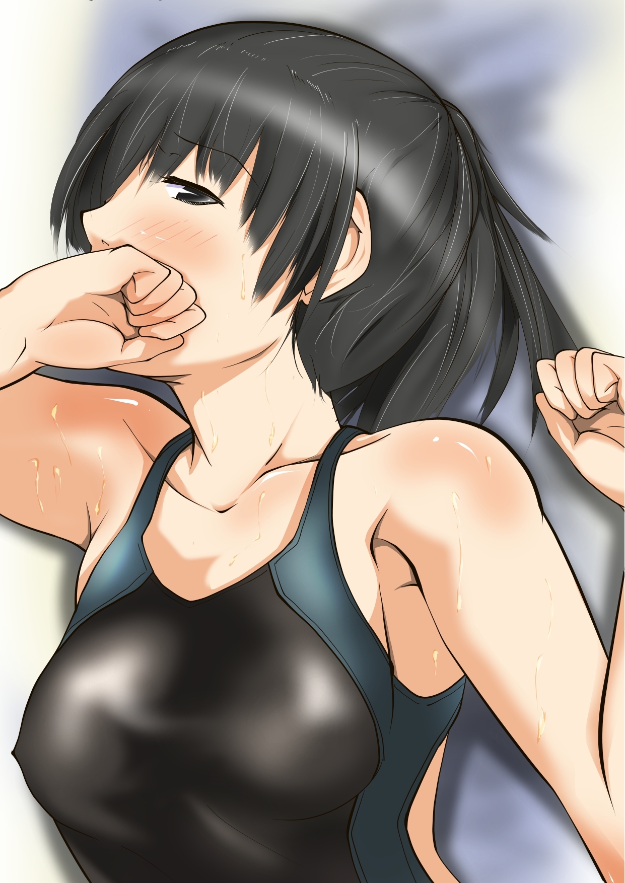 [Dappon no Tokoro] Yasashii Tsukahara Sempai (Amagami) 99