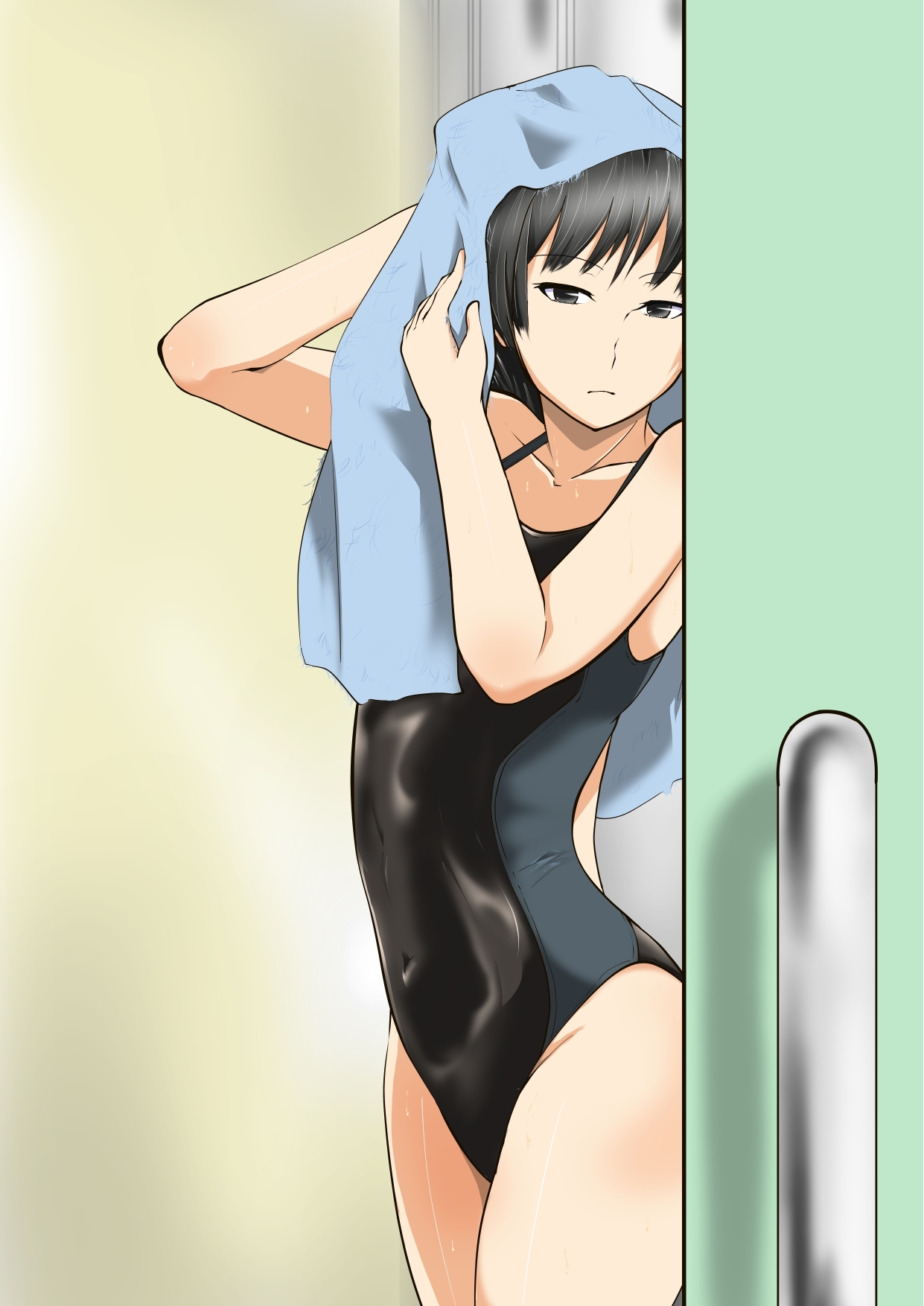 [Dappon no Tokoro] Yasashii Tsukahara Sempai (Amagami) 136