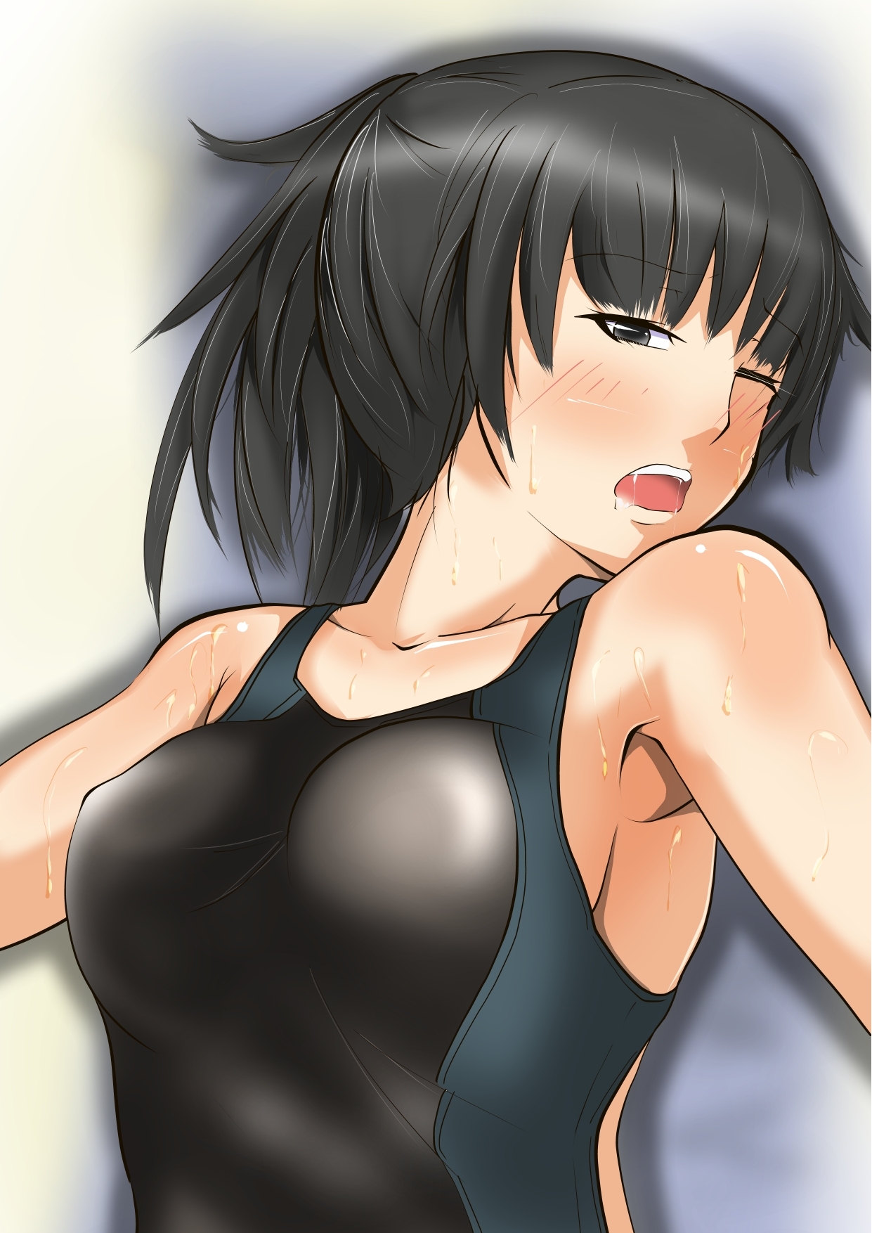 [Dappon no Tokoro] Yasashii Tsukahara Sempai (Amagami) 163