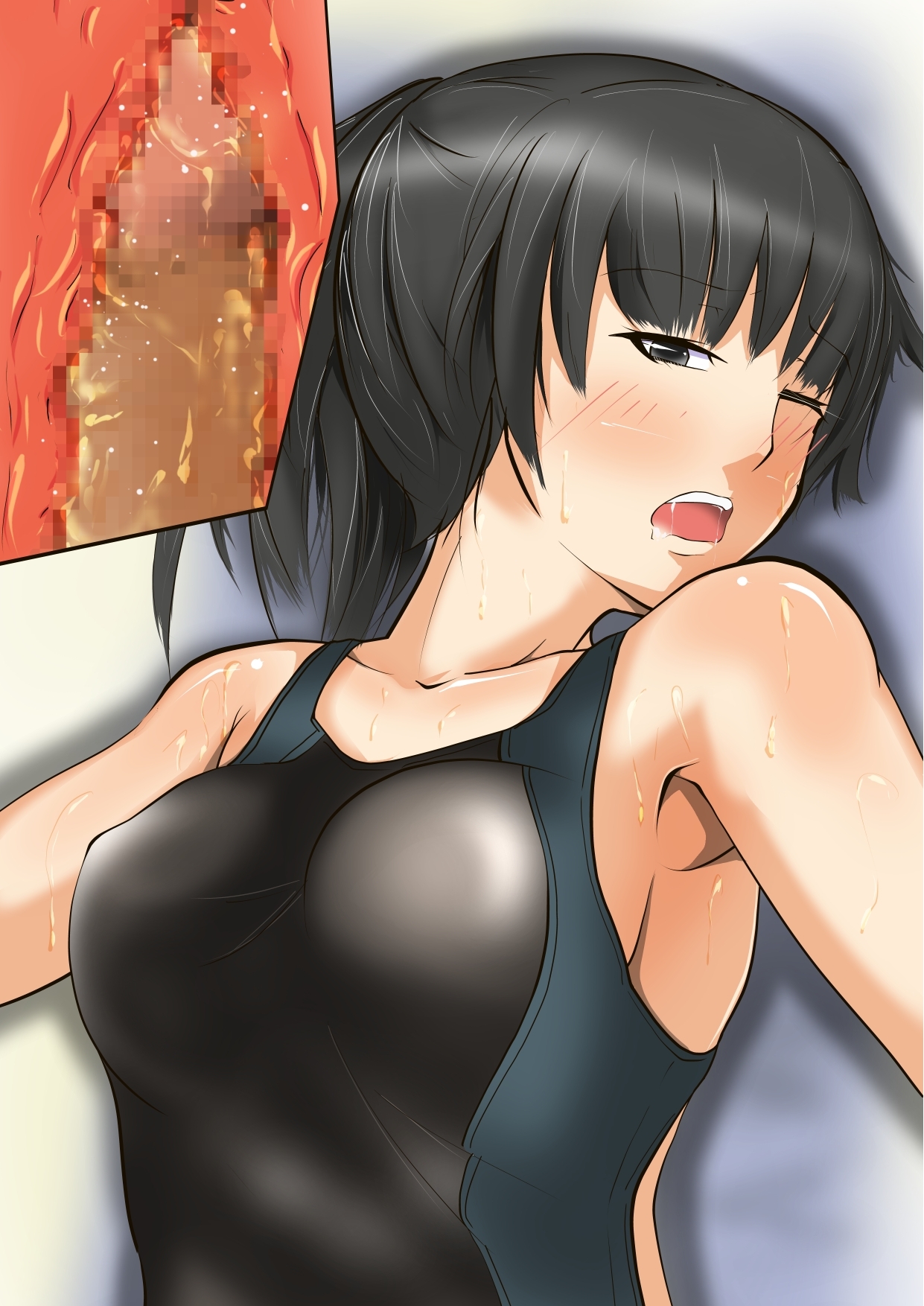 [Dappon no Tokoro] Yasashii Tsukahara Sempai (Amagami) 164