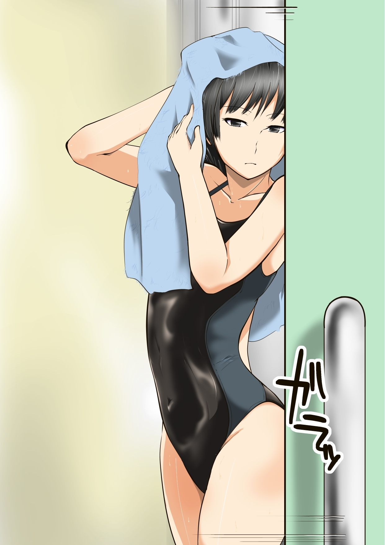 [Dappon no Tokoro] Yasashii Tsukahara Sempai (Amagami) 69