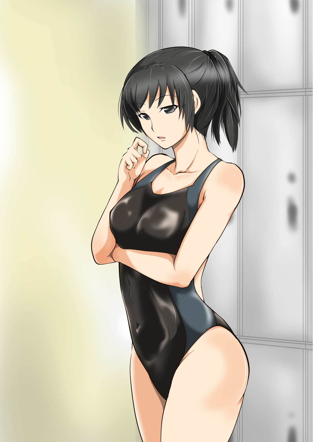 [Dappon no Tokoro] Yasashii Tsukahara Sempai (Amagami) 73