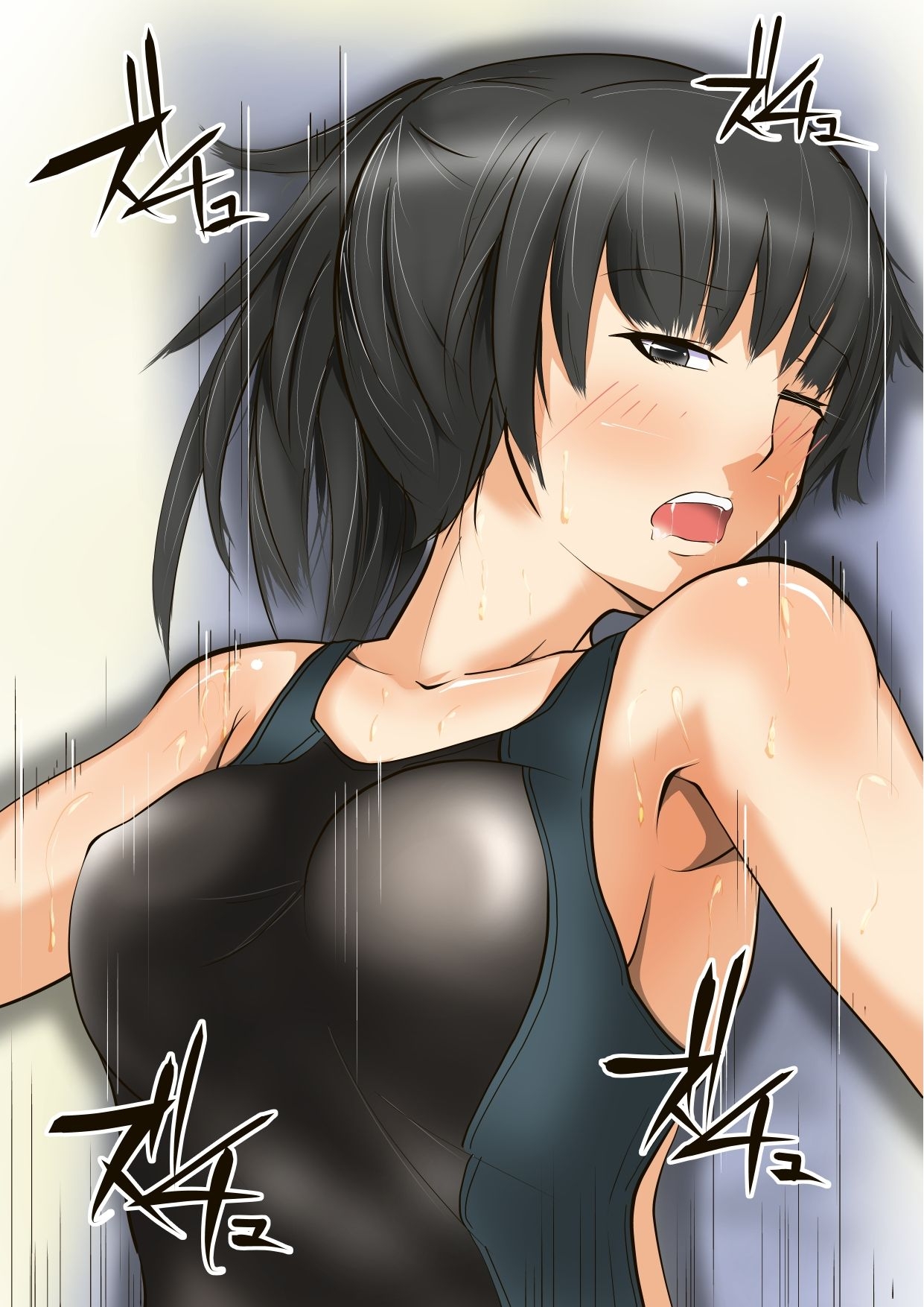 [Dappon no Tokoro] Yasashii Tsukahara Sempai (Amagami) 96