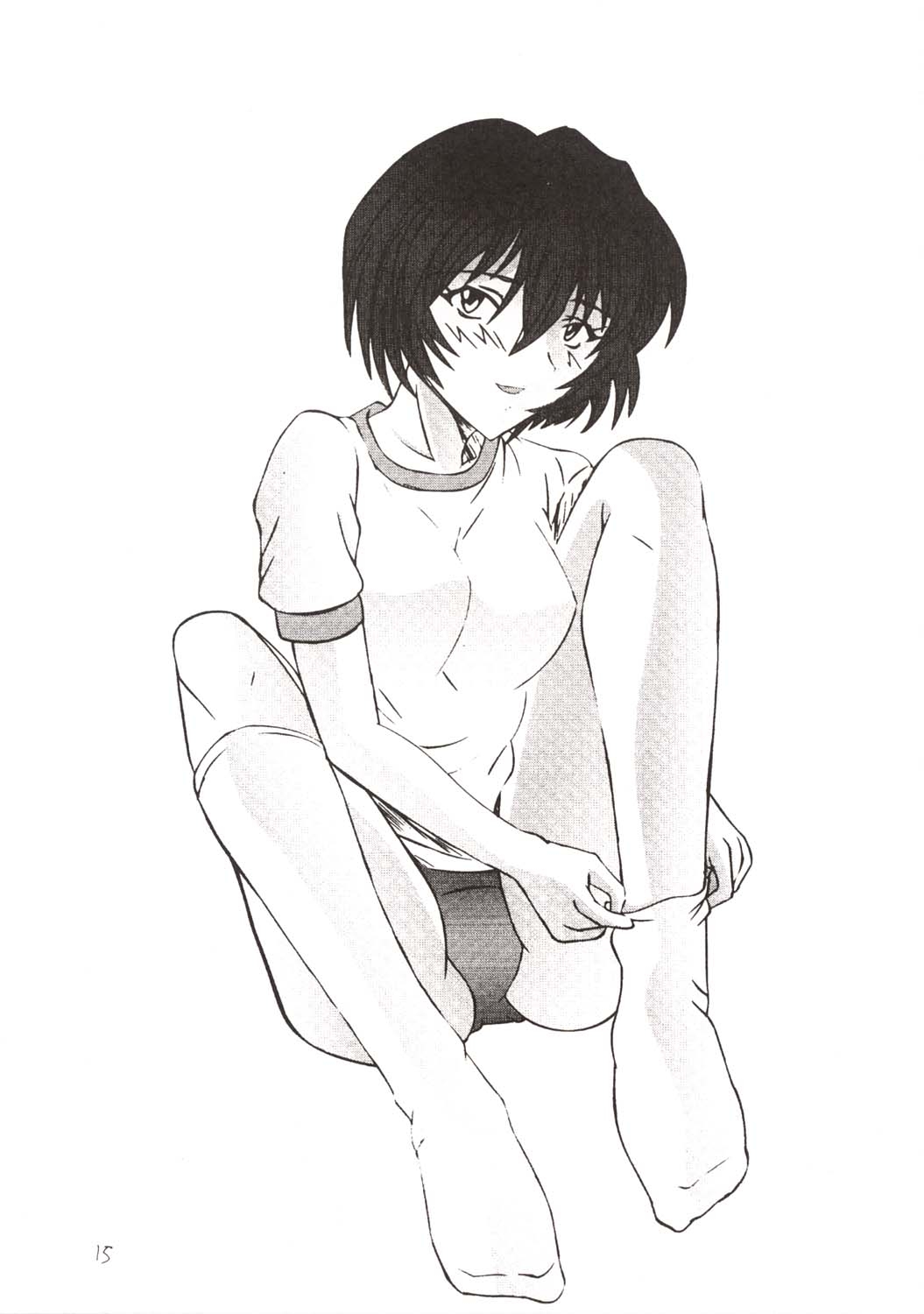 (C63) [Tail of Nearly (Waka)] Aaaa-Asuka Ver. 2 (Neon Genesis Evangelion) 17