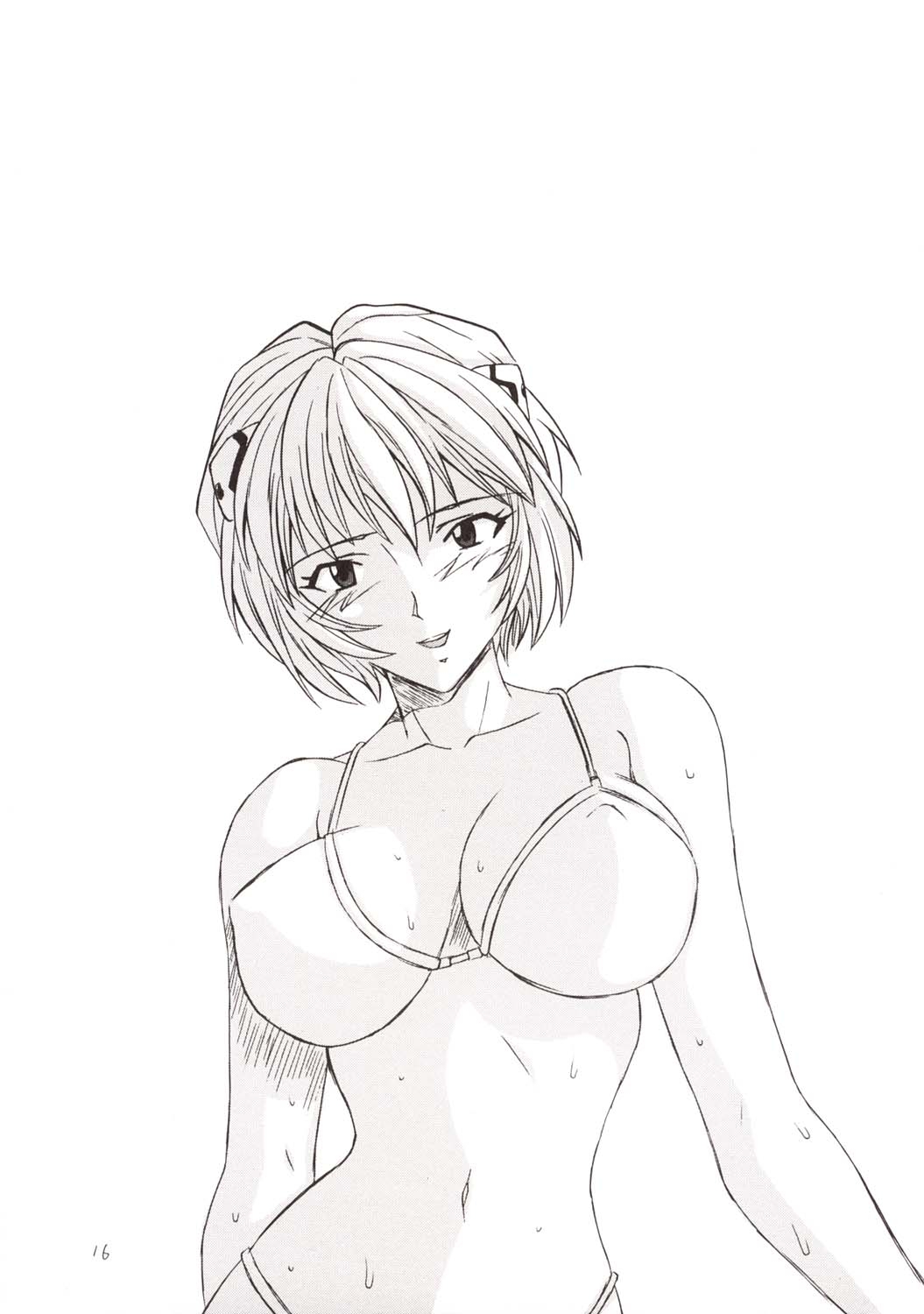 (C63) [Tail of Nearly (Waka)] Aaaa-Asuka Ver. 2 (Neon Genesis Evangelion) 18
