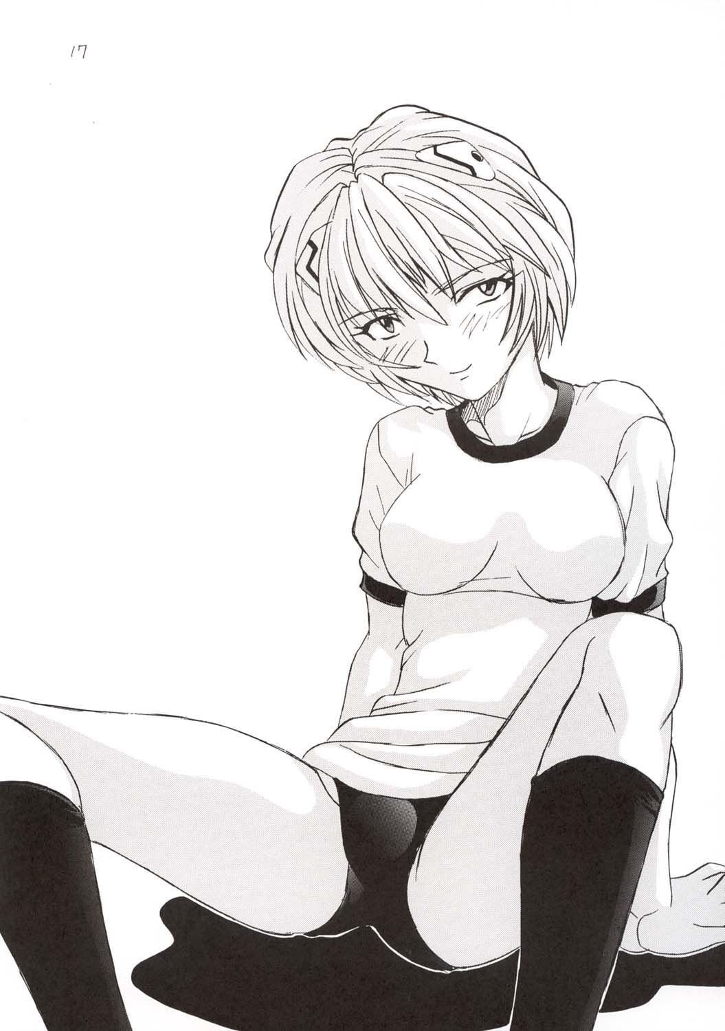 (C63) [Tail of Nearly (Waka)] Aaaa-Asuka Ver. 2 (Neon Genesis Evangelion) 19