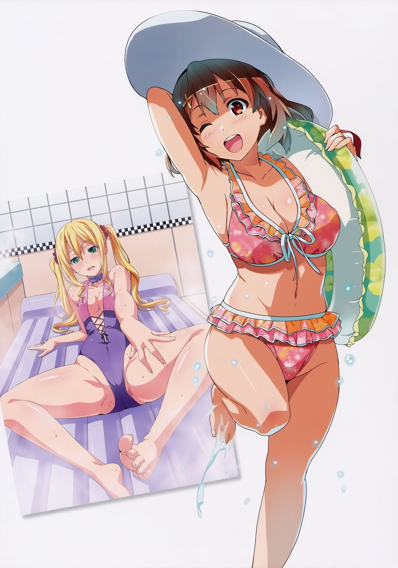 [Takeda Hiromitsu] Takeda Hiromitsu Artworks Maken-Ki! En [Incomplete] 11