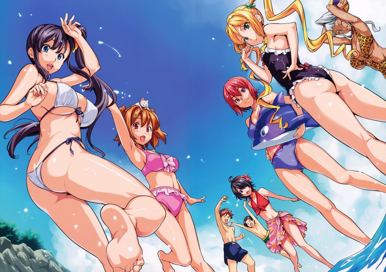 [Takeda Hiromitsu] Takeda Hiromitsu Artworks Maken-Ki! En [Incomplete] 18