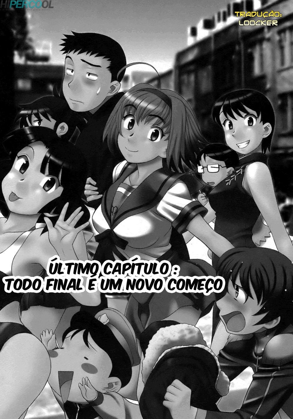 [Yanagi Masashi] Love Comedy Style 3 [Portuguese-BR] [Hipercool.net] 109