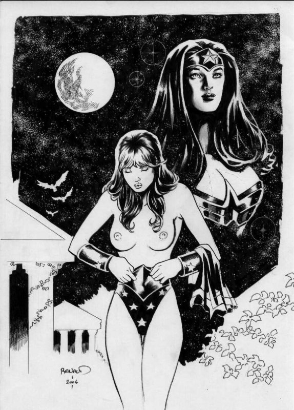 Donna Troy 25