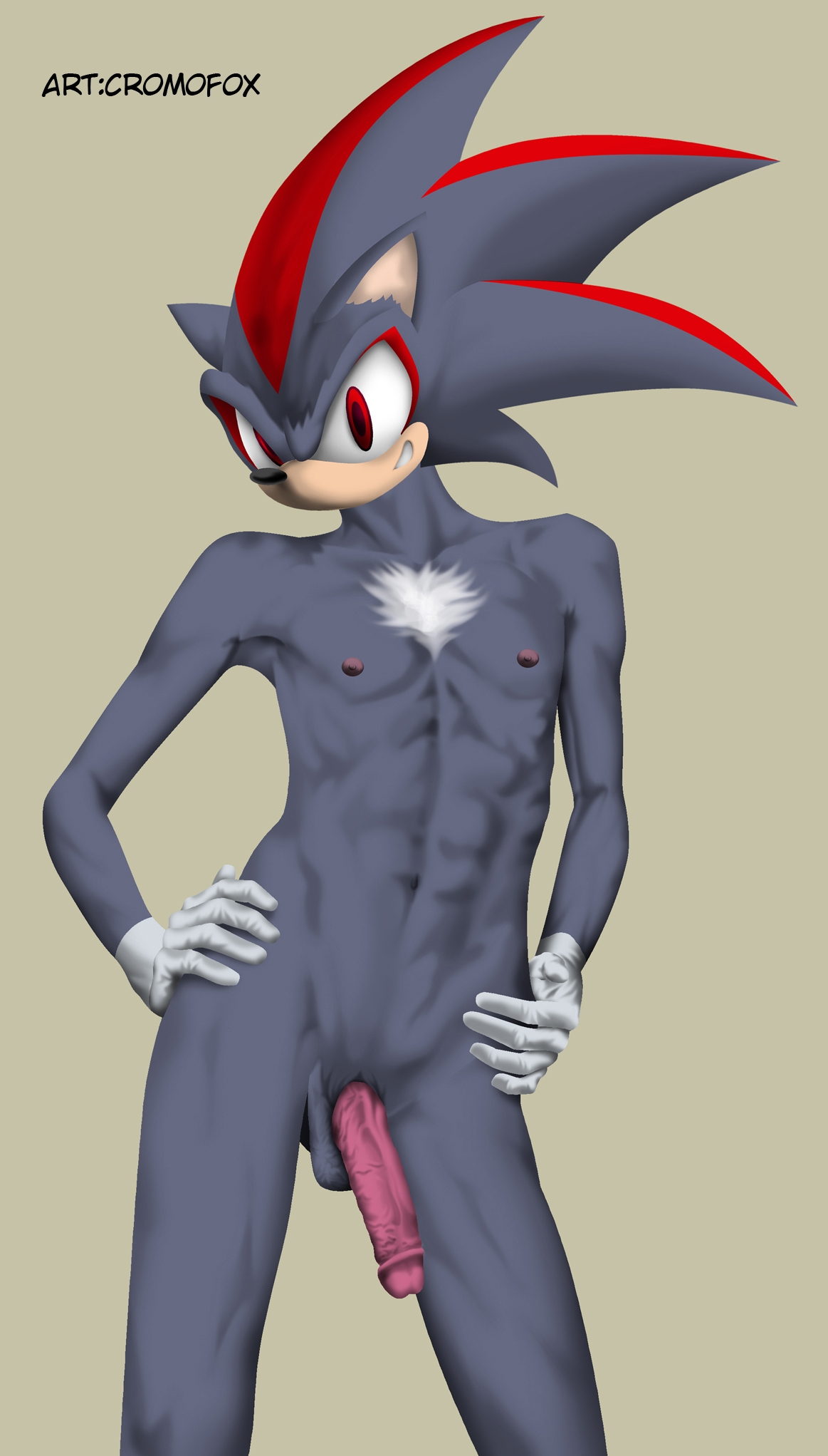 SONIC YAOI 2 31