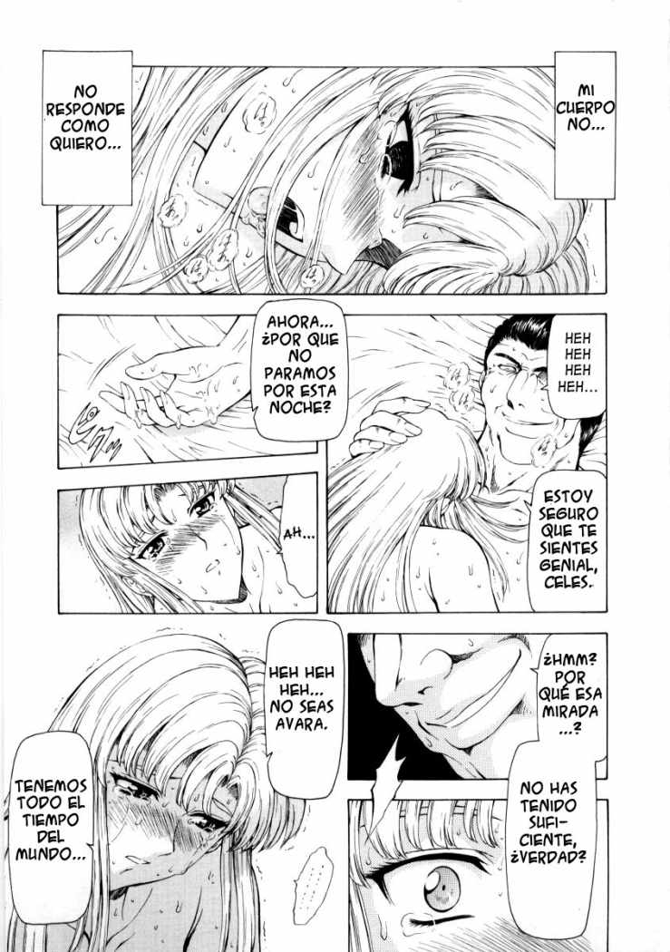 [Mukai Masayoshi] Ginryuu no Reimei | Dawn of the Silver Dragon Vol. 2 [Spanish] {Mind Breaker} 107
