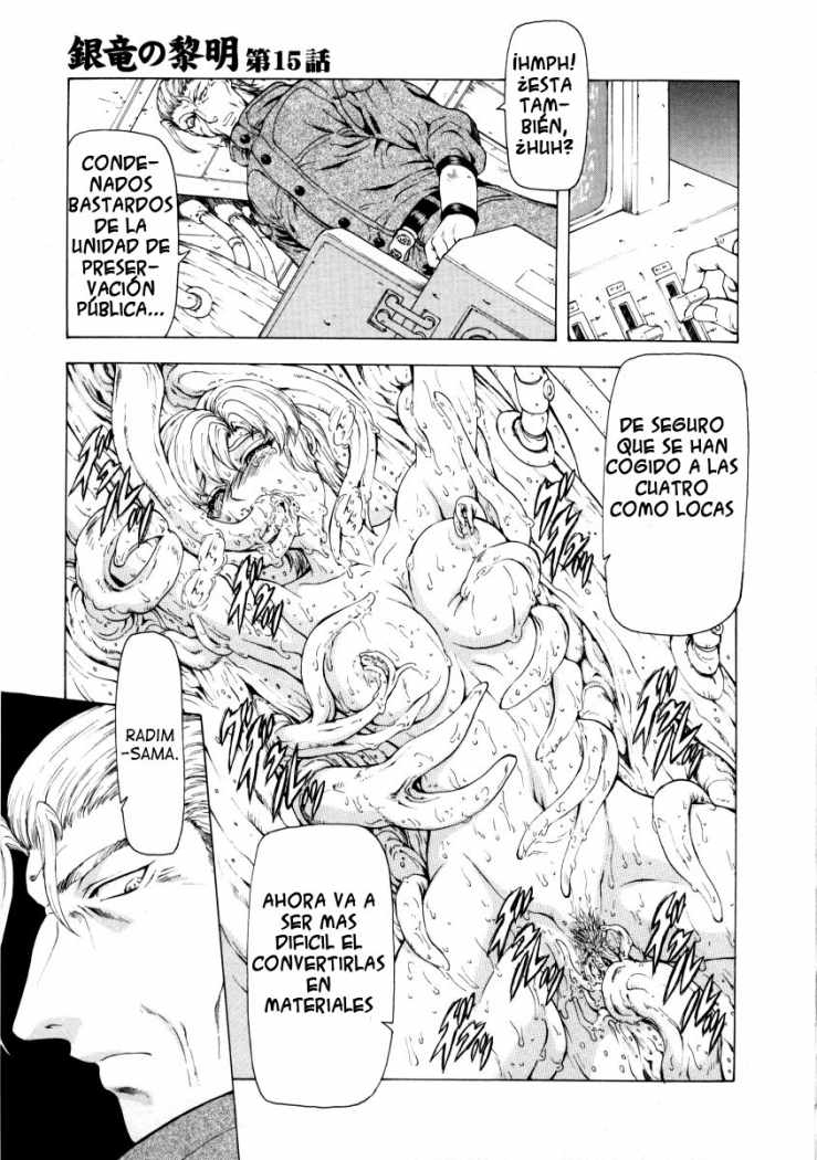 [Mukai Masayoshi] Ginryuu no Reimei | Dawn of the Silver Dragon Vol. 2 [Spanish] {Mind Breaker} 122