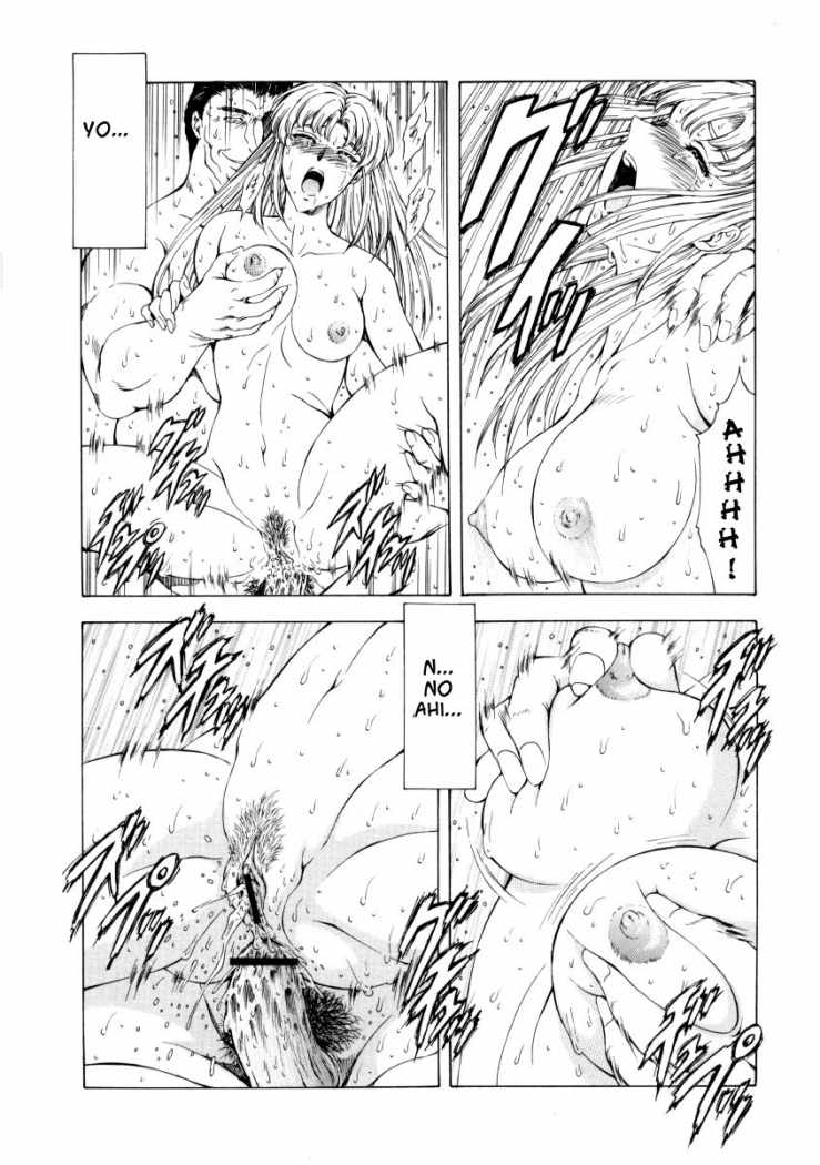 [Mukai Masayoshi] Ginryuu no Reimei | Dawn of the Silver Dragon Vol. 2 [Spanish] {Mind Breaker} 127