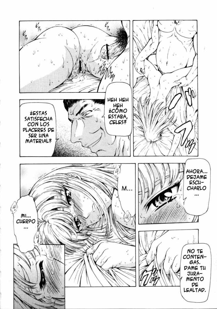 [Mukai Masayoshi] Ginryuu no Reimei | Dawn of the Silver Dragon Vol. 2 [Spanish] {Mind Breaker} 129