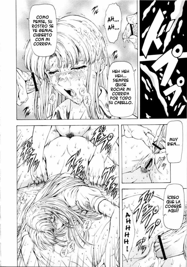 [Mukai Masayoshi] Ginryuu no Reimei | Dawn of the Silver Dragon Vol. 2 [Spanish] {Mind Breaker} 152