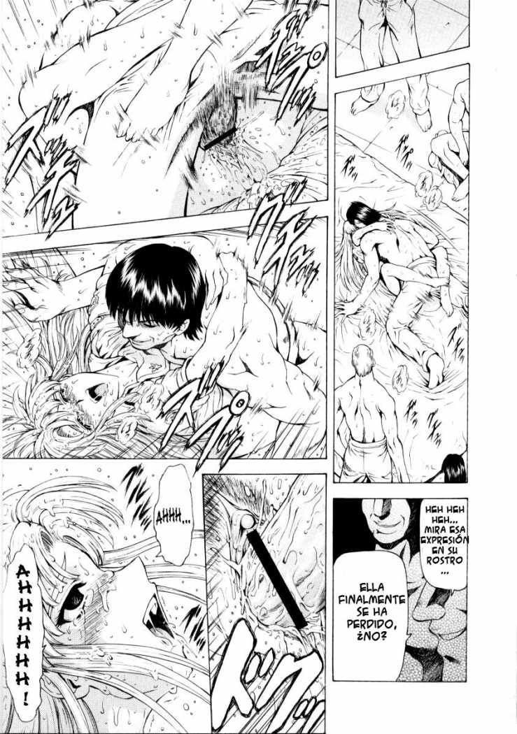 [Mukai Masayoshi] Ginryuu no Reimei | Dawn of the Silver Dragon Vol. 2 [Spanish] {Mind Breaker} 155