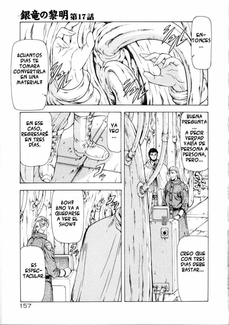 [Mukai Masayoshi] Ginryuu no Reimei | Dawn of the Silver Dragon Vol. 2 [Spanish] {Mind Breaker} 162
