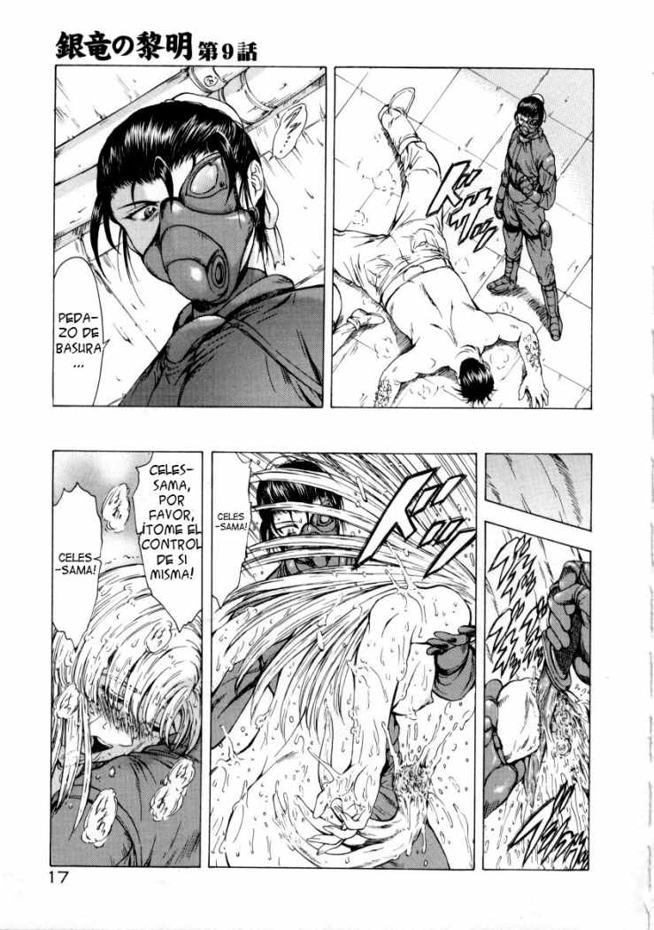 [Mukai Masayoshi] Ginryuu no Reimei | Dawn of the Silver Dragon Vol. 2 [Spanish] {Mind Breaker} 19