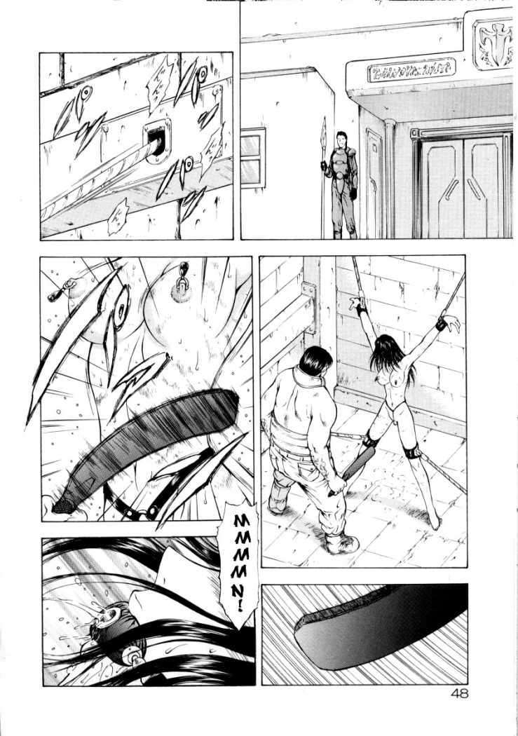 [Mukai Masayoshi] Ginryuu no Reimei | Dawn of the Silver Dragon Vol. 2 [Spanish] {Mind Breaker} 50