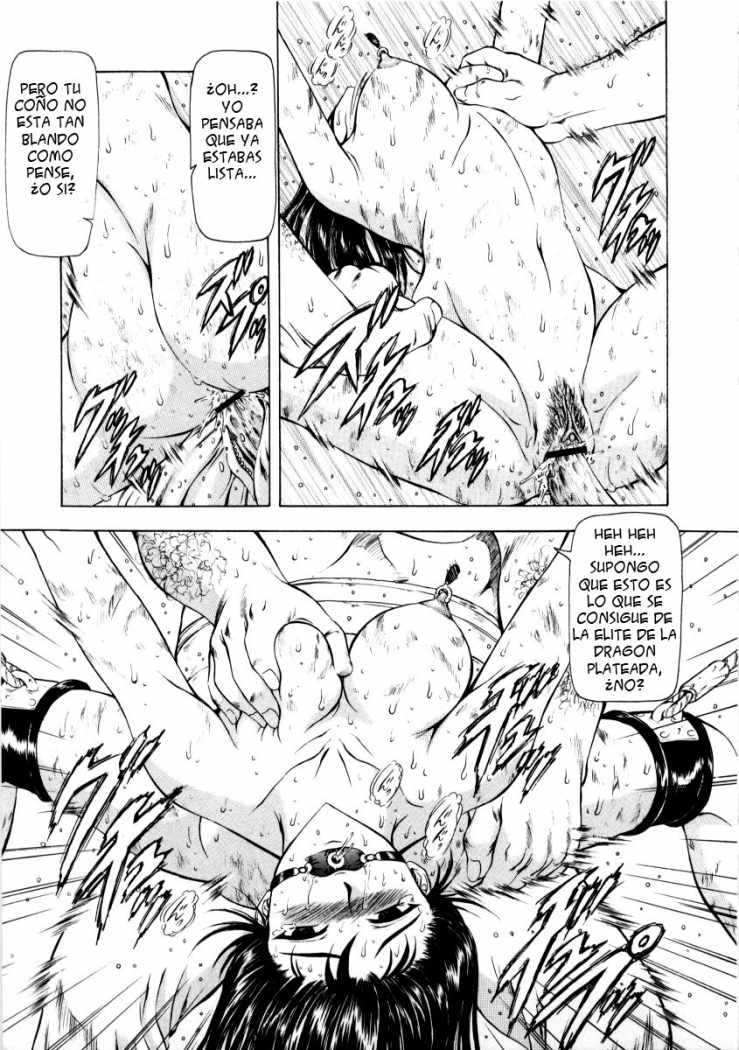 [Mukai Masayoshi] Ginryuu no Reimei | Dawn of the Silver Dragon Vol. 2 [Spanish] {Mind Breaker} 57