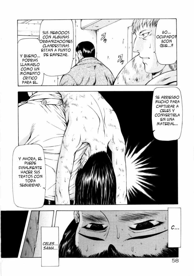 [Mukai Masayoshi] Ginryuu no Reimei | Dawn of the Silver Dragon Vol. 2 [Spanish] {Mind Breaker} 60