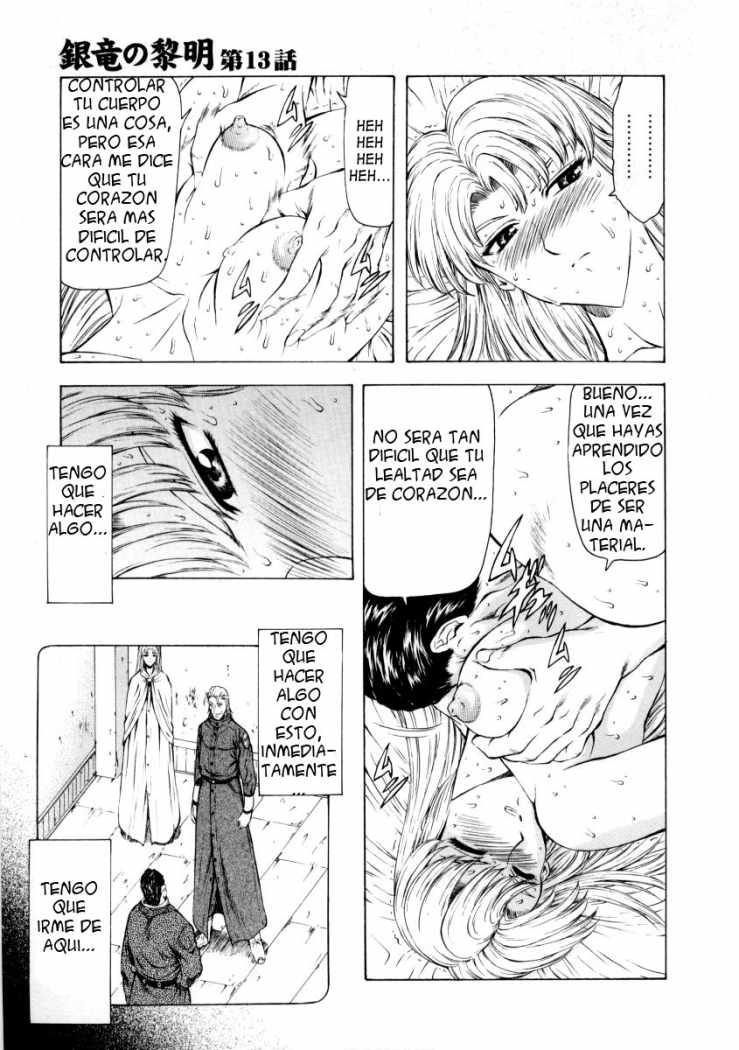 [Mukai Masayoshi] Ginryuu no Reimei | Dawn of the Silver Dragon Vol. 2 [Spanish] {Mind Breaker} 83