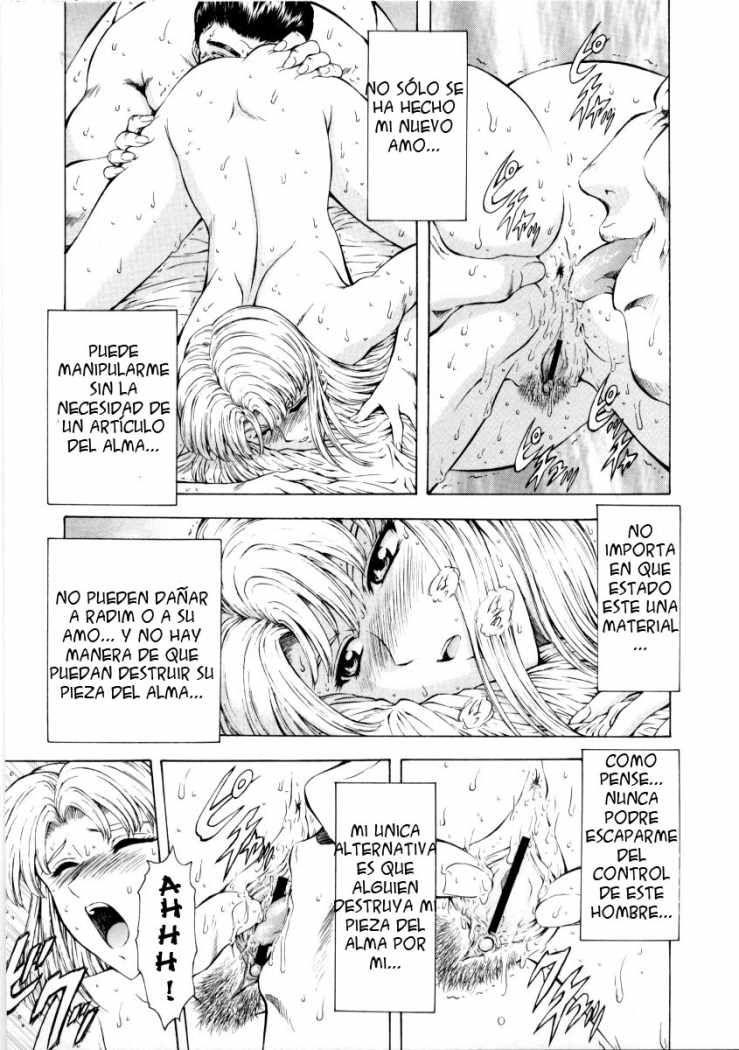 [Mukai Masayoshi] Ginryuu no Reimei | Dawn of the Silver Dragon Vol. 2 [Spanish] {Mind Breaker} 89