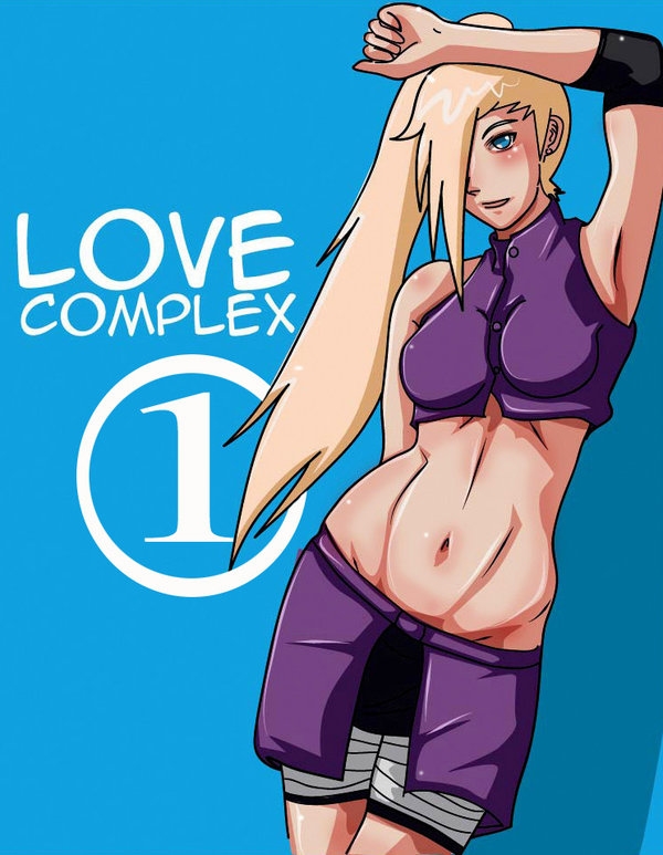 [Indrockz] Love Complex (Naruto) 0
