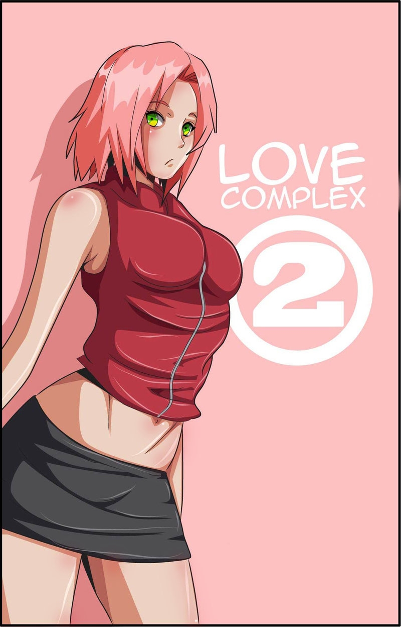 [Indrockz] Love Complex (Naruto) 24