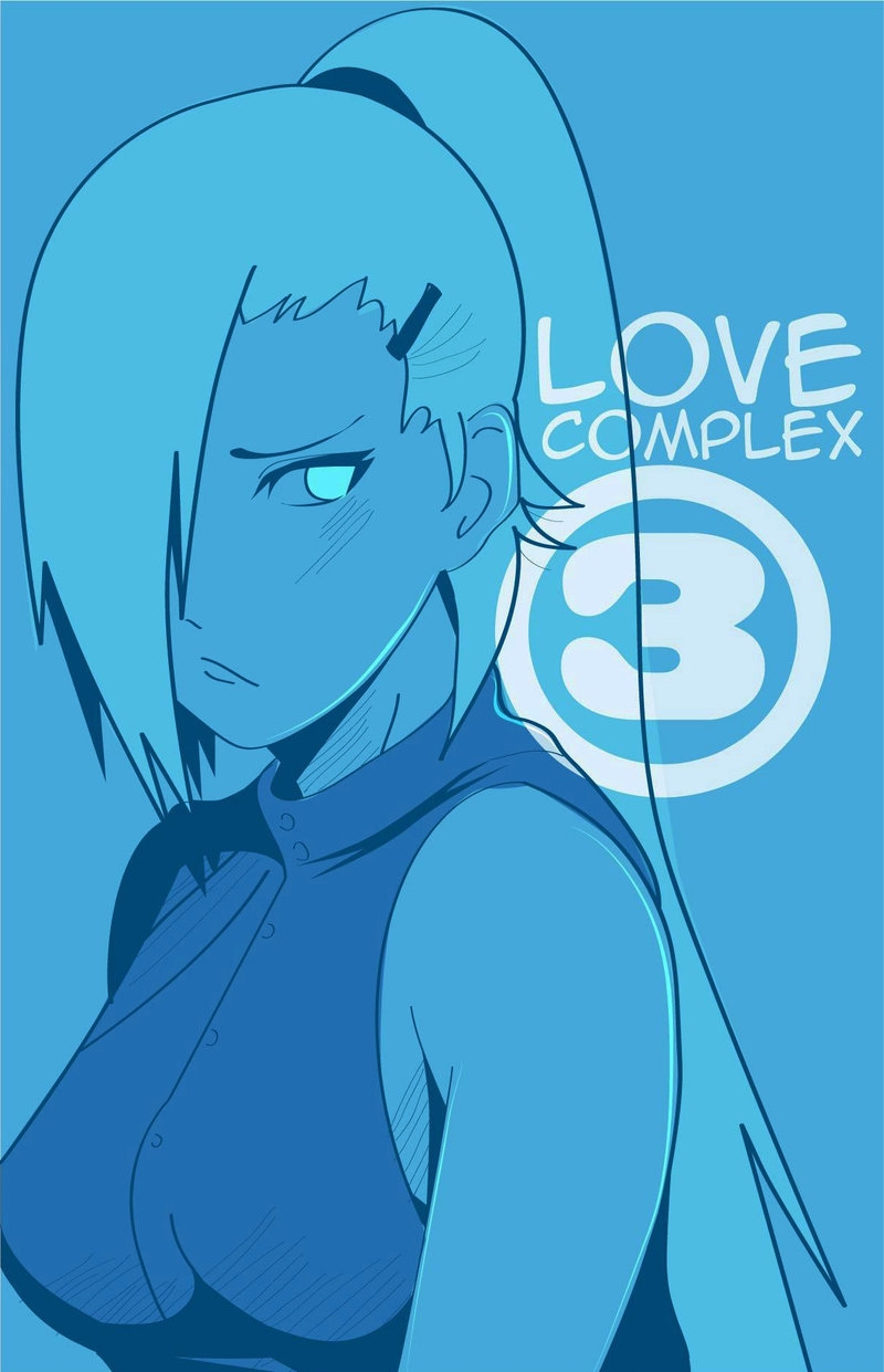 [Indrockz] Love Complex (Naruto) 40