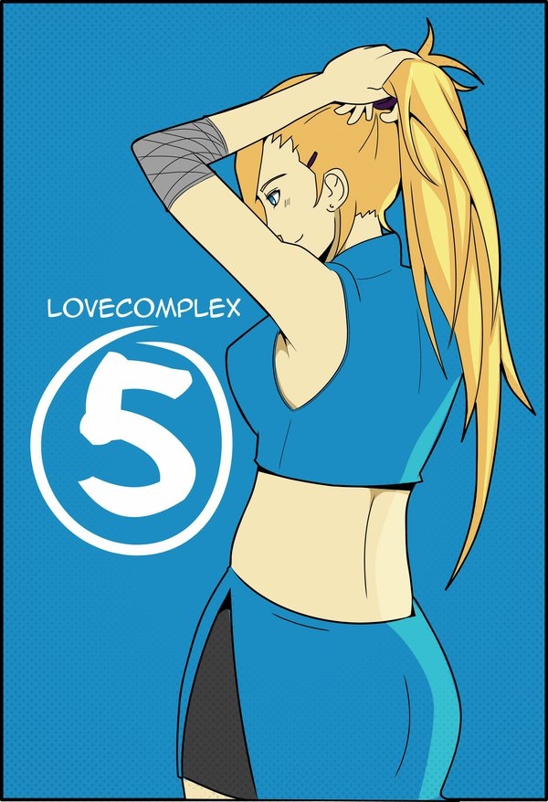 [Indrockz] Love Complex (Naruto) 76