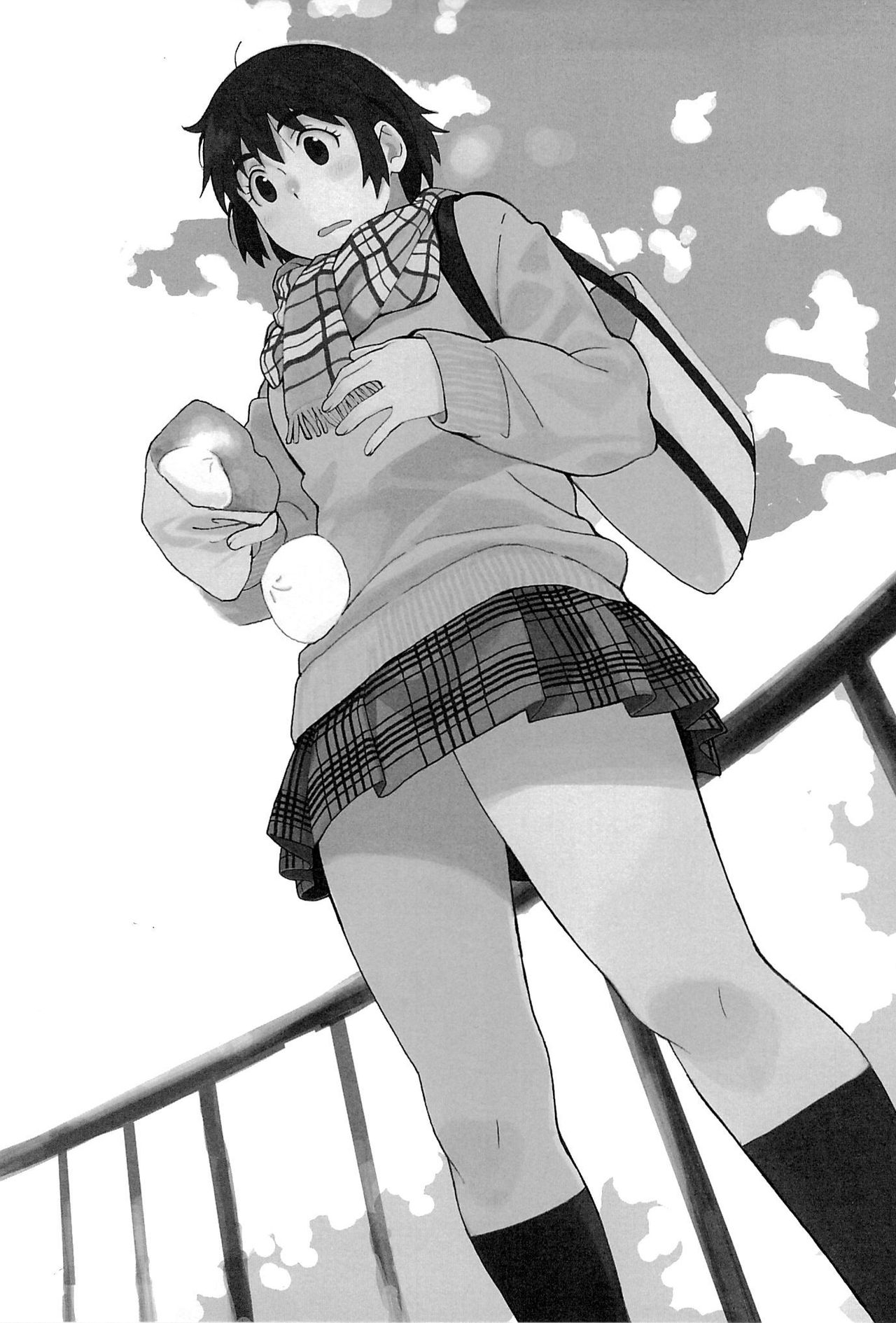 (C85) [Kansai Orange (Arai Kei)] clover＊2 (Yotsubato!) [Chinese] [脸肿汉化组] 2