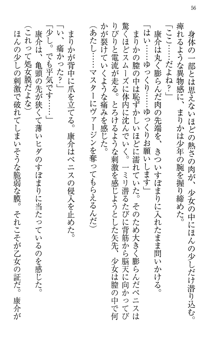 [Maihama Ren, Narumi Suzune] Mahou Shoujo Magical Marika -Mahou Shoujo, Miko, Himekishi, Social Game no Heroine to Harem Days- 65