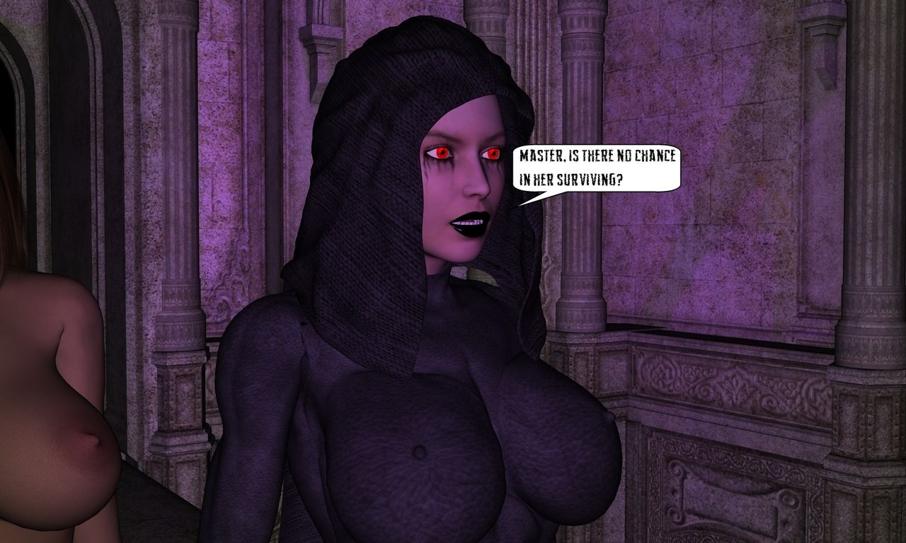 Mina Chronicles Reaper Issue 2: Resurrection Part 2 51