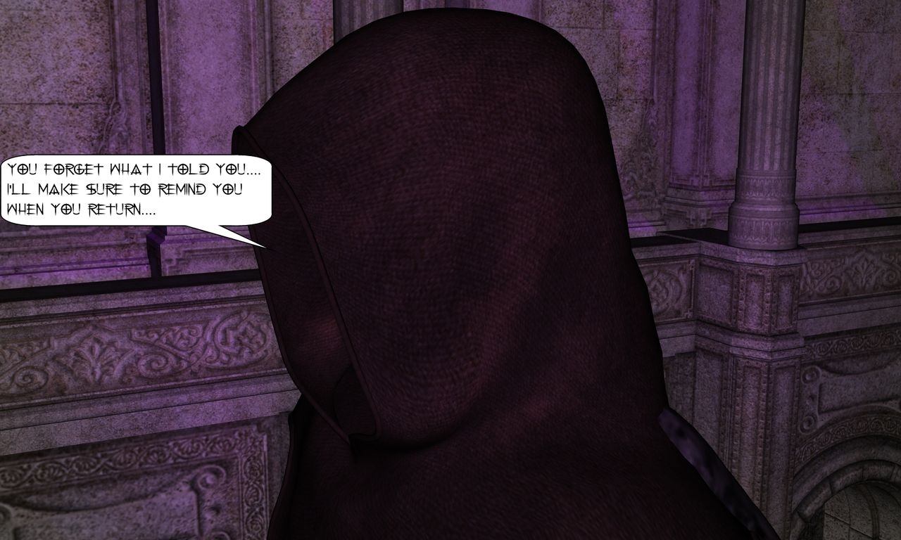 Mina Chronicles Reaper Issue 2: Resurrection Part 2 58