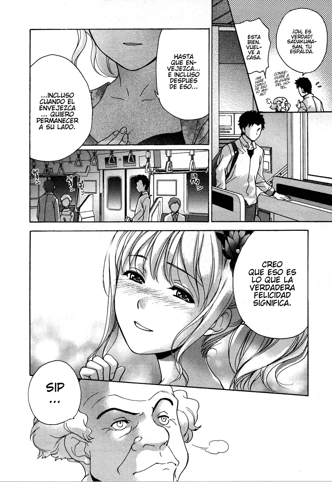 [Fujisaka Kuuki] Nurse o Kanojo ni Suru Houhou - How To Go Steady With A Nurse 3 Ch. 7-8 + Omake [Spanish] [Soulhunter no Fansub] 38