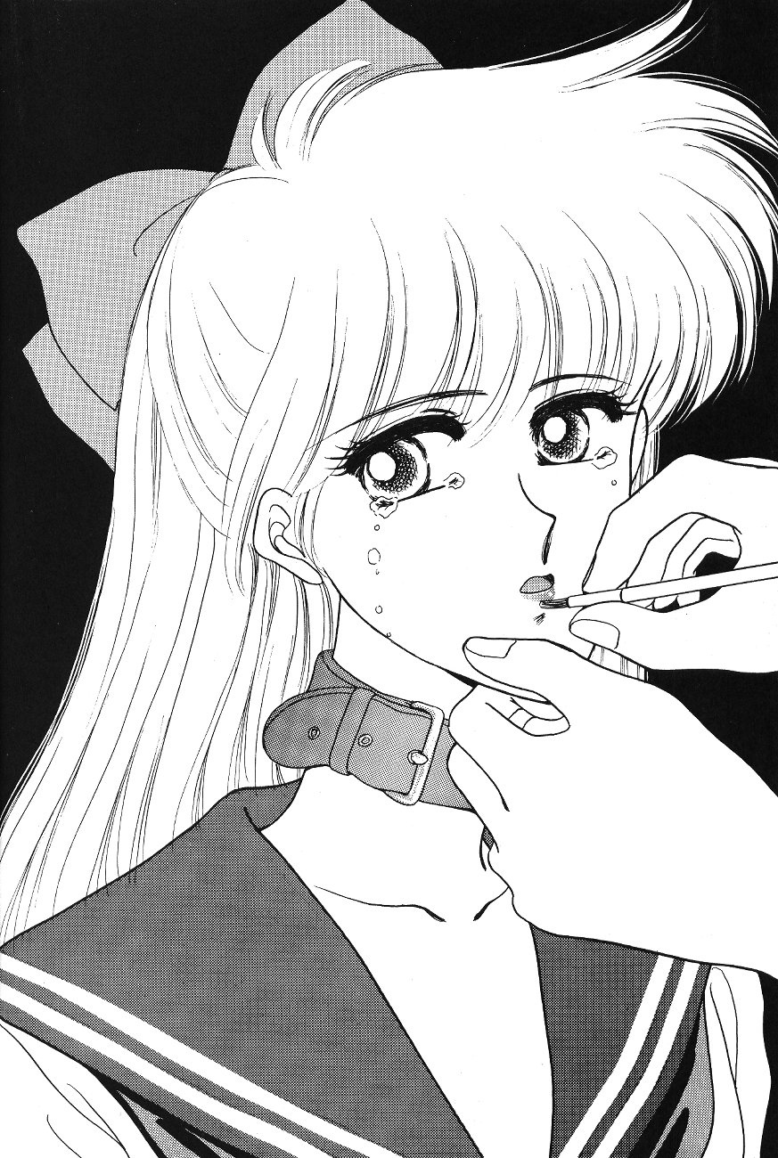 (C47) [Secret Society M (Kitahara Aki)] Minako (Bishoujo Senshi Sailor Moon) 36