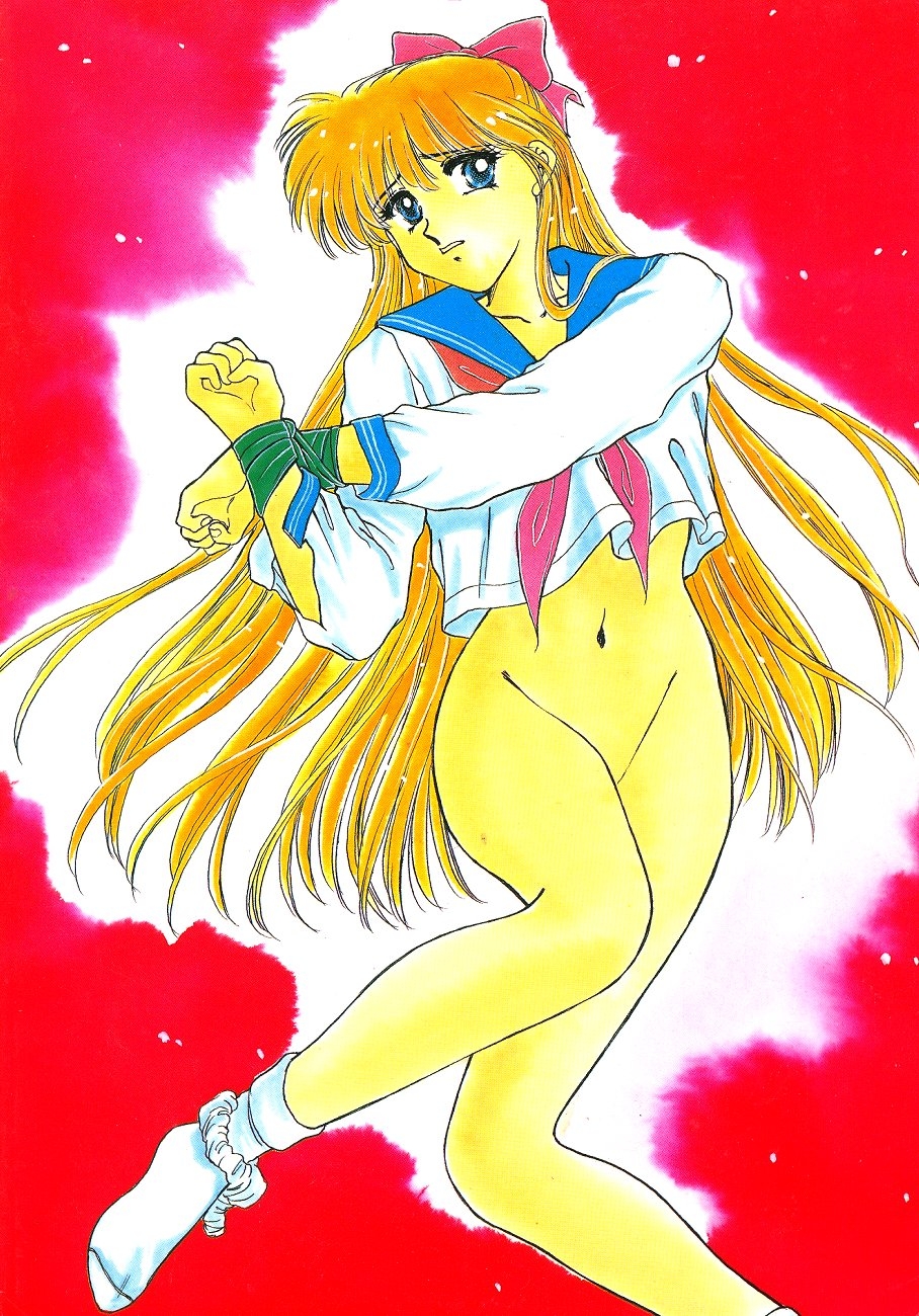 (C47) [Secret Society M (Kitahara Aki)] Minako (Bishoujo Senshi Sailor Moon) 86