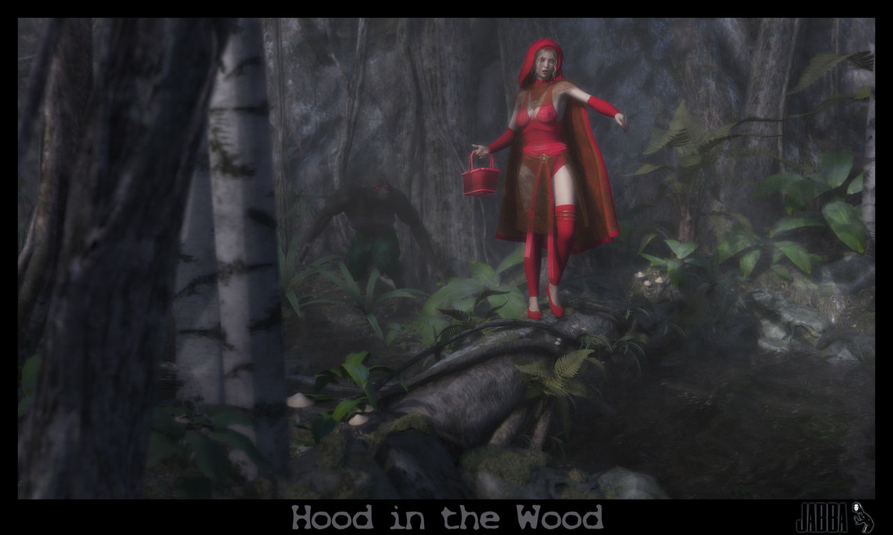 The Art of Red R. Hood 157