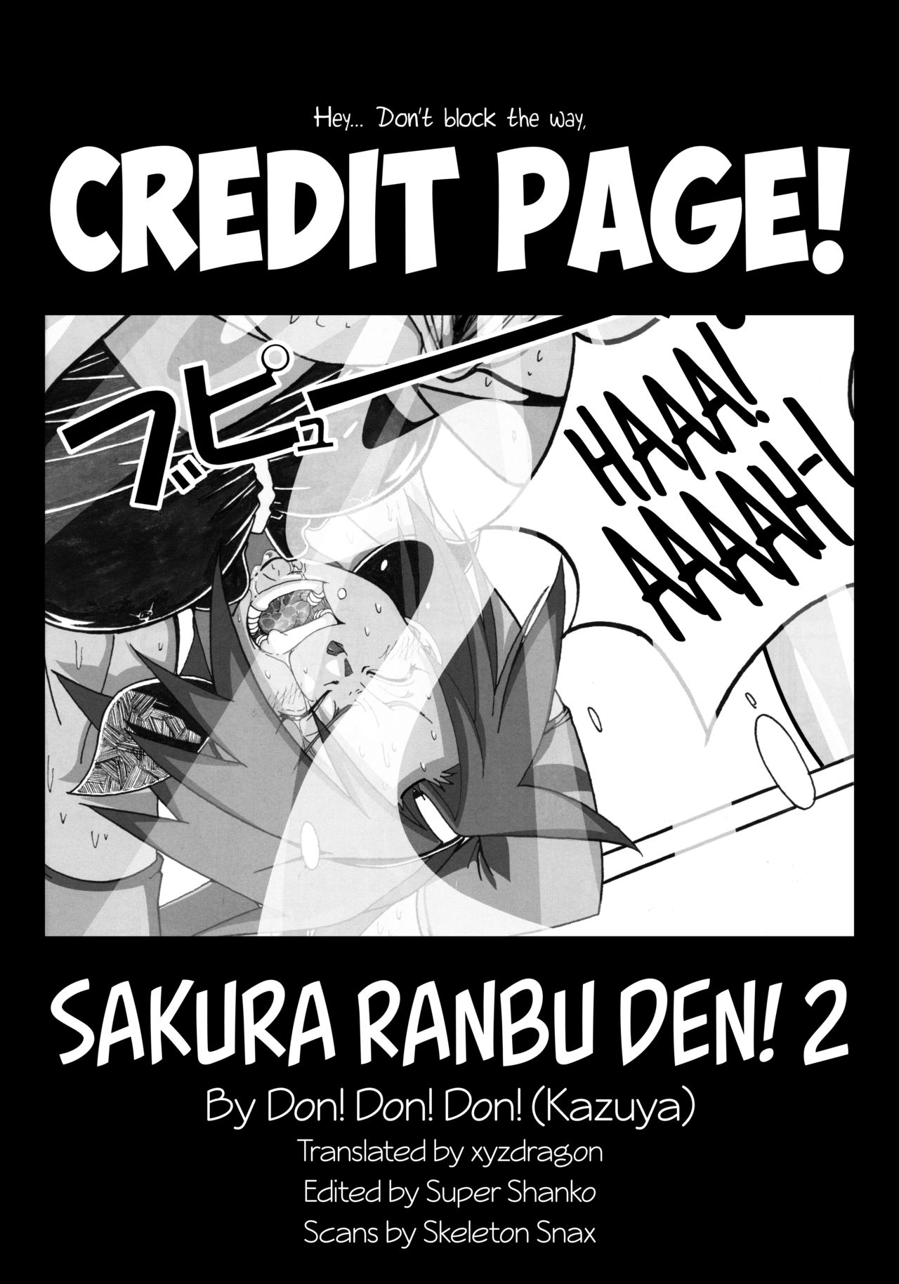 (C83) [Don! Don! Don! (Kazuya)] Sakura Ranbu Den! 2 (Naruto) [English] [xyzdragon] 18