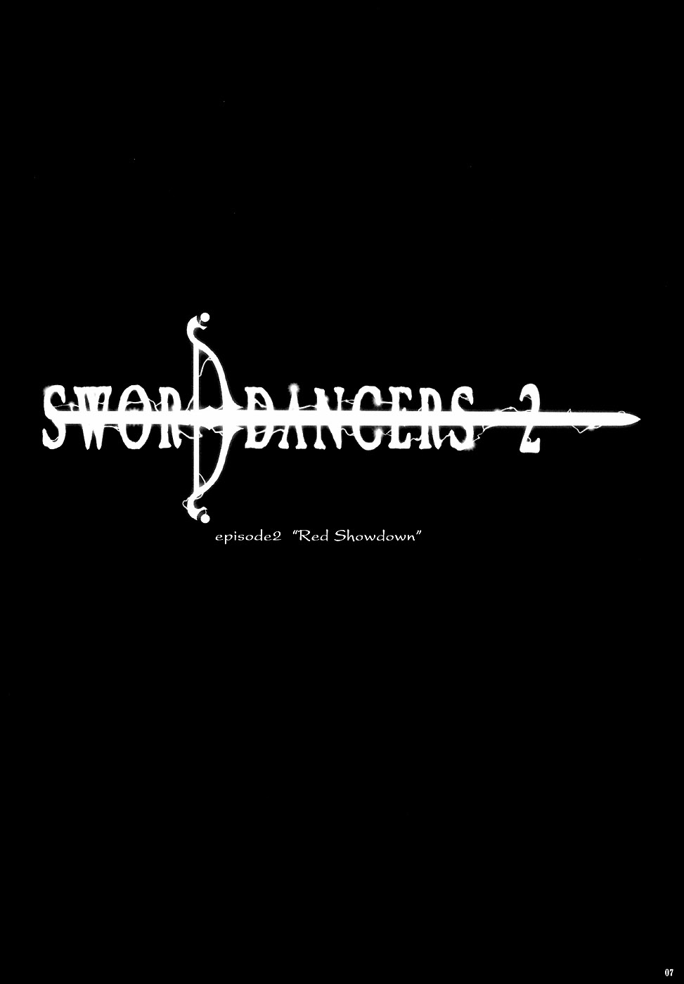 (C71) [Himura Nyuugyou (Himura Kiseki)] SWORD DANCERS 2 episode 2 "Red Showdown" (Fate/stay night) [English] 5