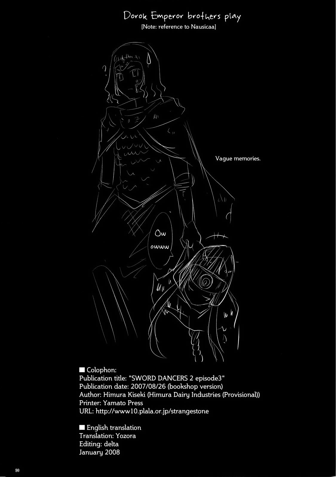 (C72) [Himura Nyuugyou (Himura Kiseki)] SWORD DANCERS 2 episode 3 "Knight of Loreley" (Fate/stay night) [English] 88