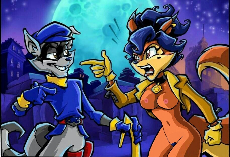 Sly Cooper 13